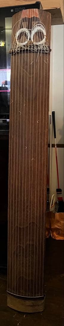 木製琴 13本弦