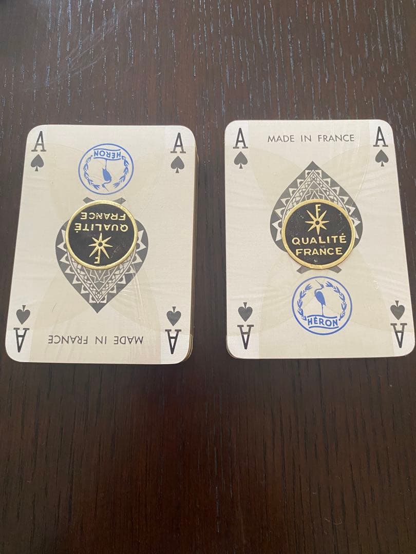 Louis Vuitton トランプ 2セット