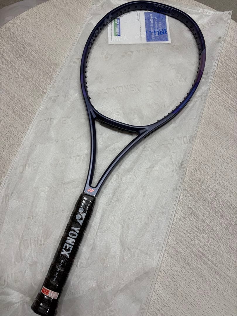 YONEX PERCEPT 97 G2 ミッドナイトネイビー 新品未使用