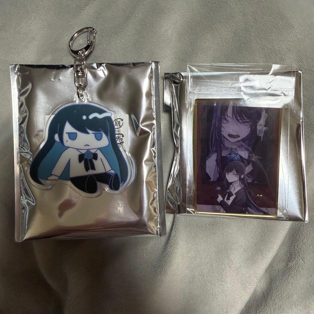 ado よだか グッズ