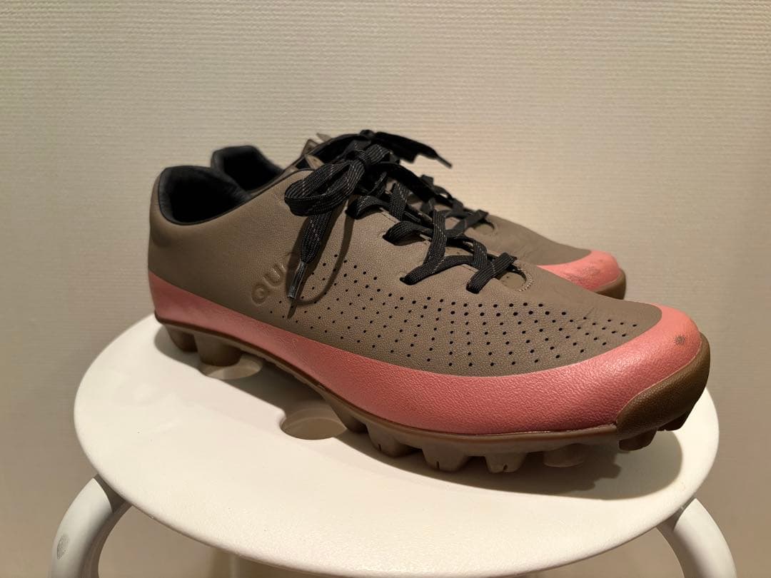 QUOC クオック SPDシューズ　24.5センチ