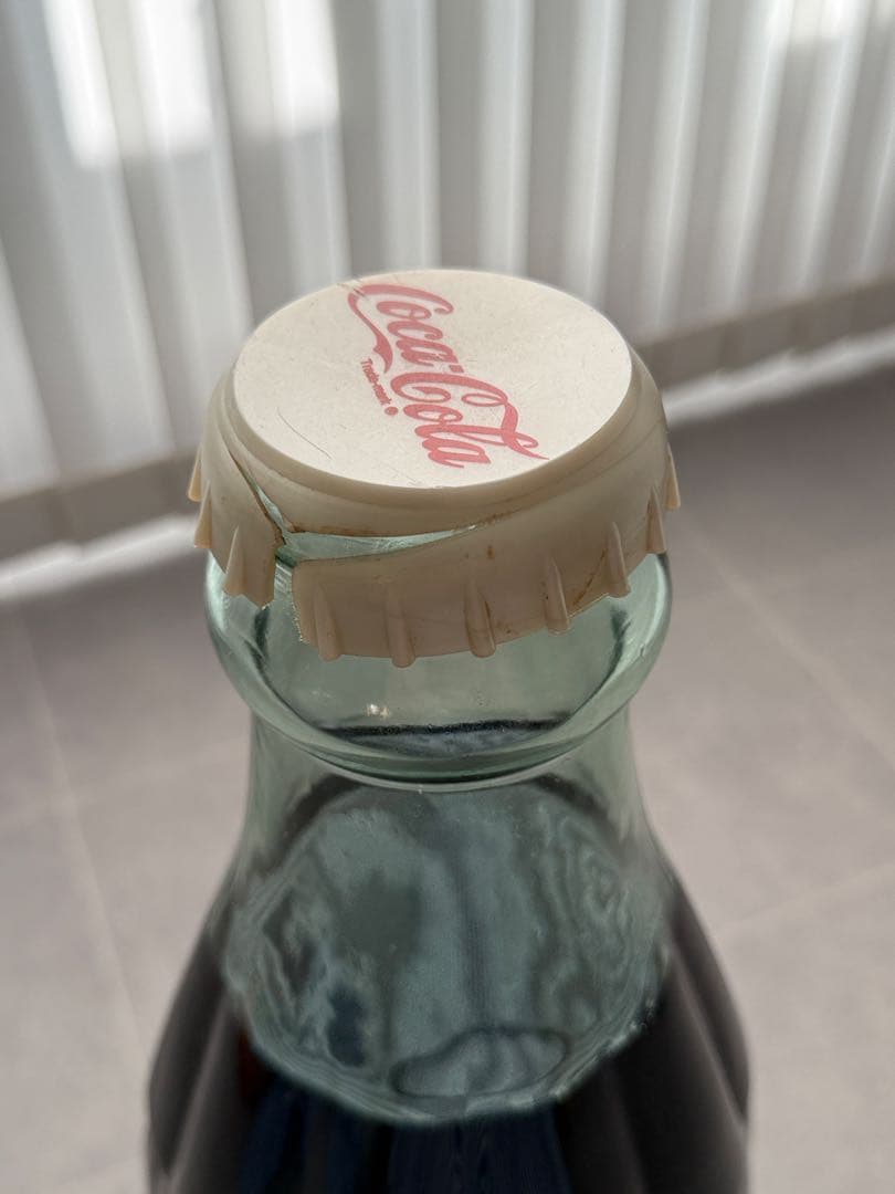 Coca-Cola 瓶 51㎝　アンティーク