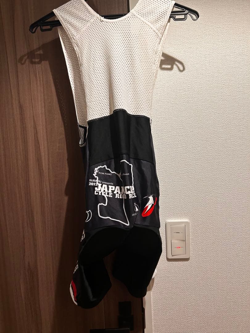 レア！　ジャパンカップ　サイクルジャージ＆ビブショーツセット