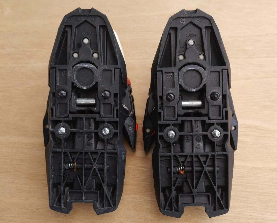 マーカースキービンディング　エクセル16（中古）