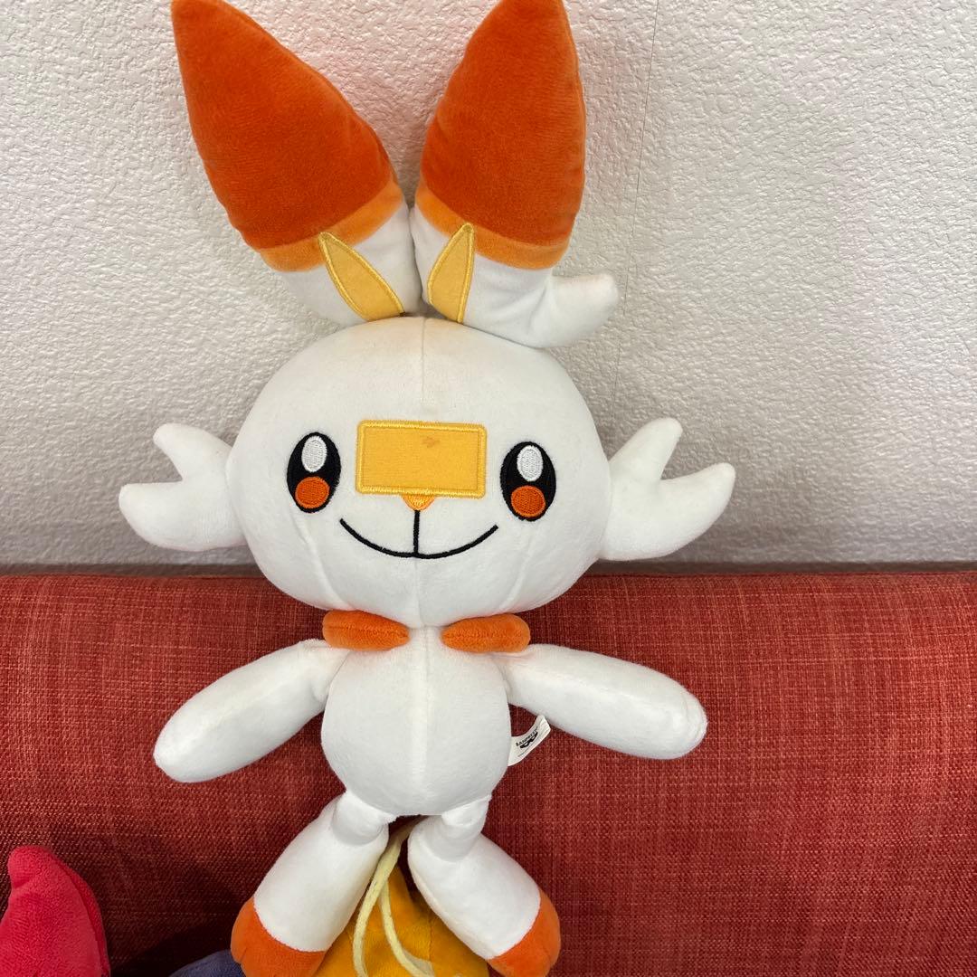 ポケモン ぬいぐるみ セット 18体まとめ売り