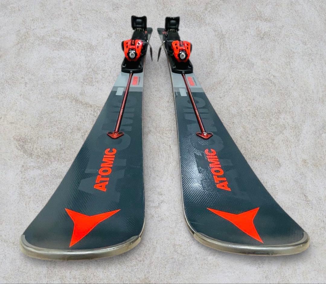 (美品) ATOMIC REDSTER S9i X12 TL 165cm