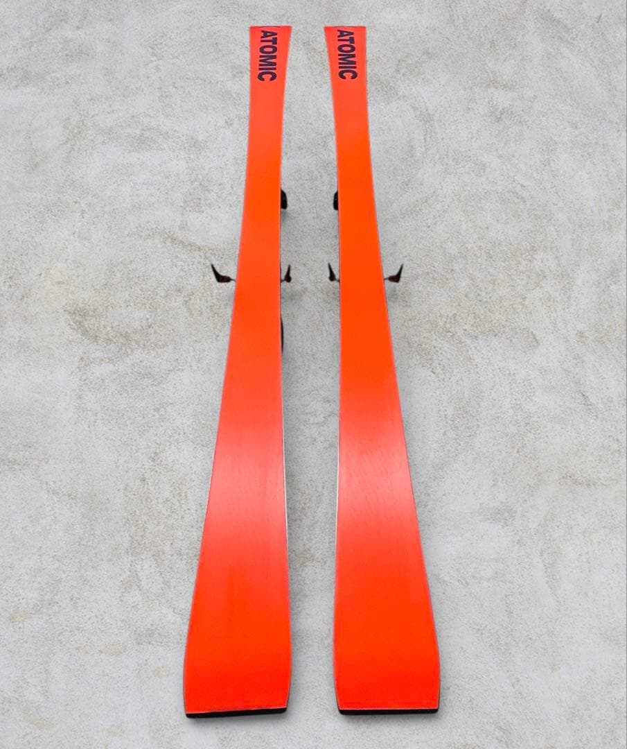 (美品) ATOMIC REDSTER S9i X12 TL 165cm