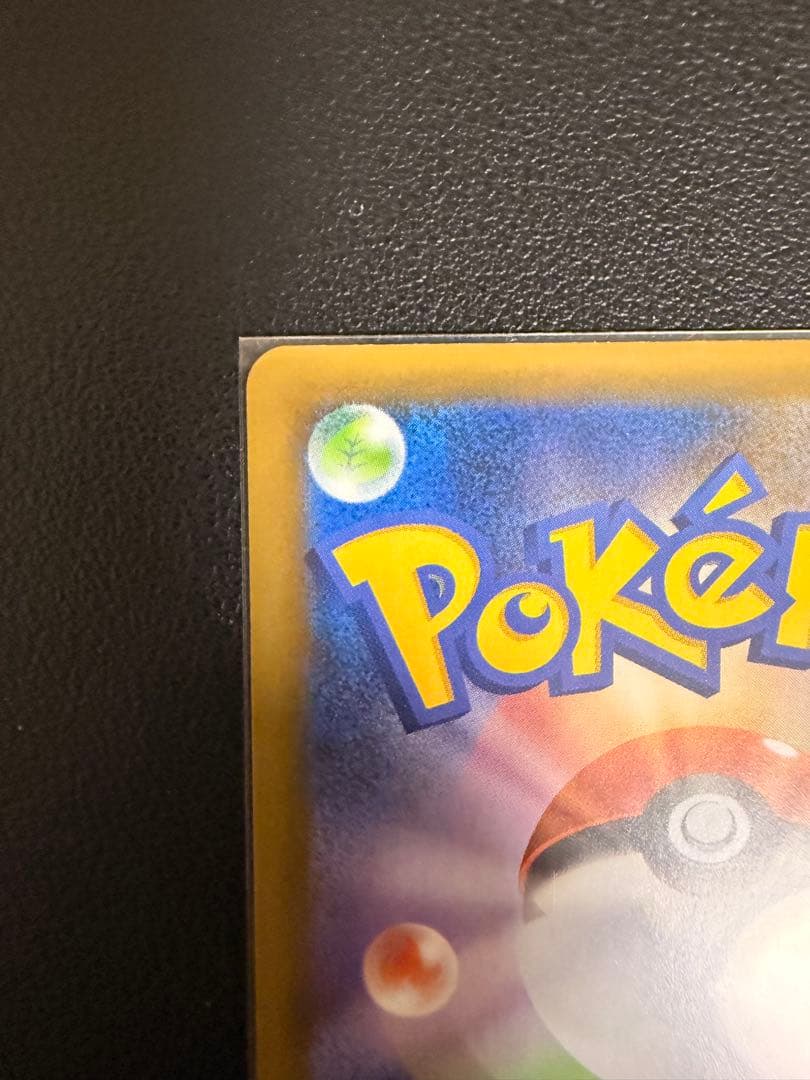 【美品】おたんじょうびピカチュウ 25th anniversary