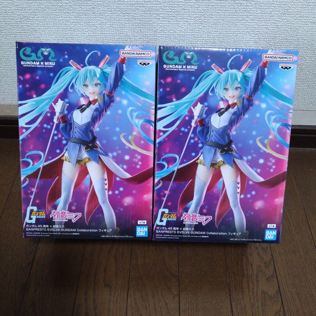 初音ミク 　６体セット