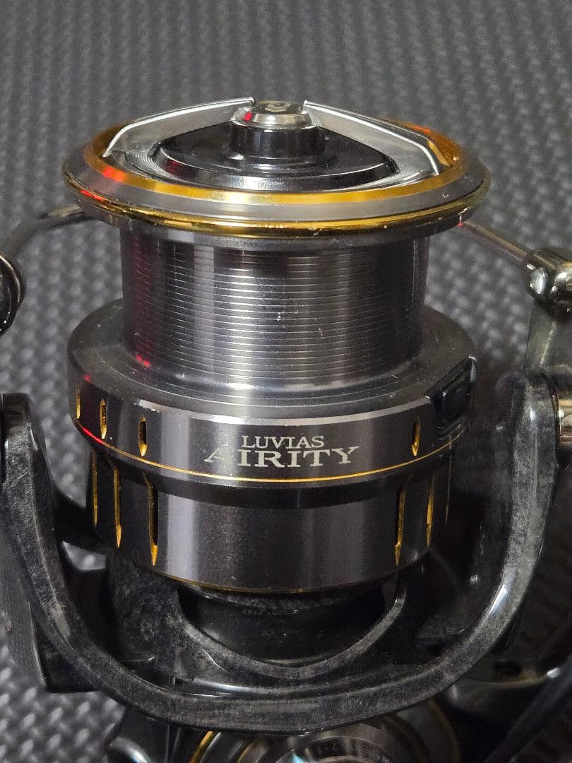 ダイワ ルビアス エアリティ LUVIAS AIRITY LT4000-CXH