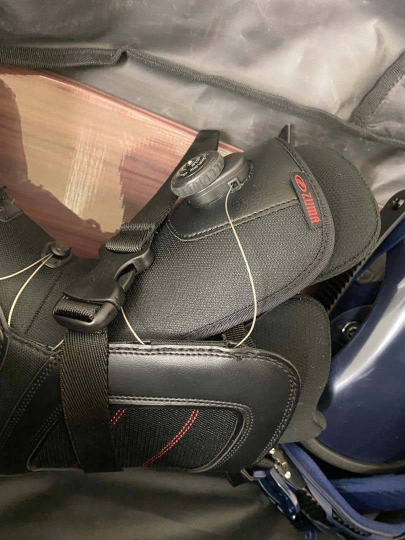 ZUMA スノーボードセット