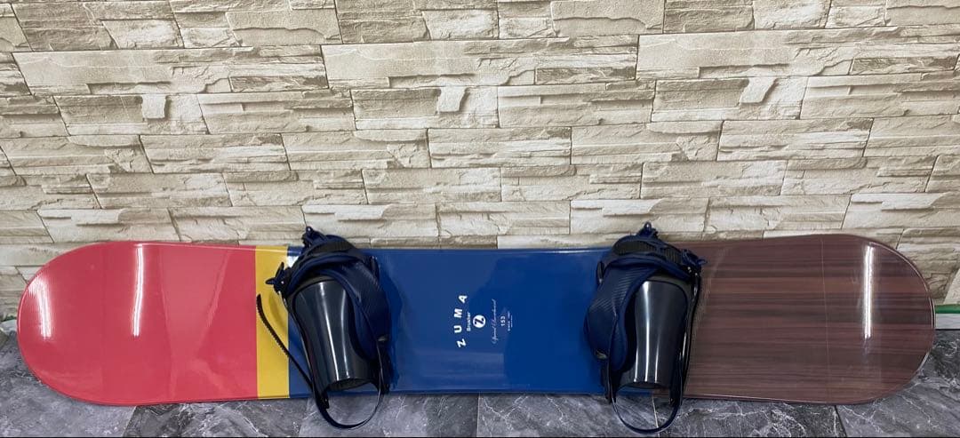 ZUMA スノーボードセット