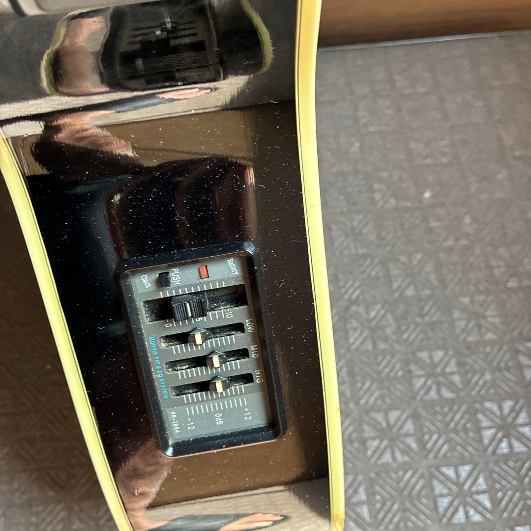 モーリスギター　MR-601