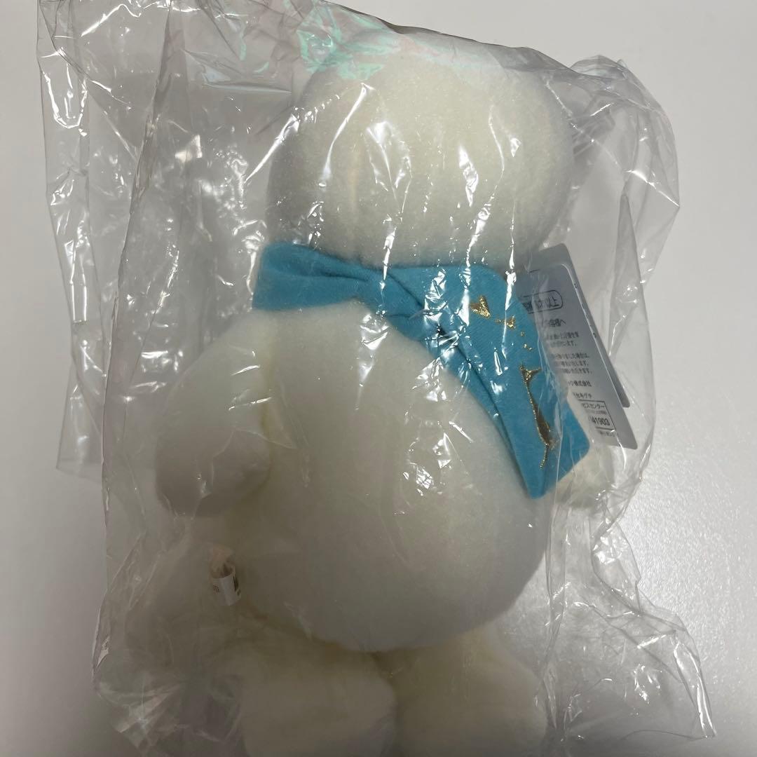 ムーミンL ポージングぬいぐるみ　コケモモの小道具店限定アイテム付き