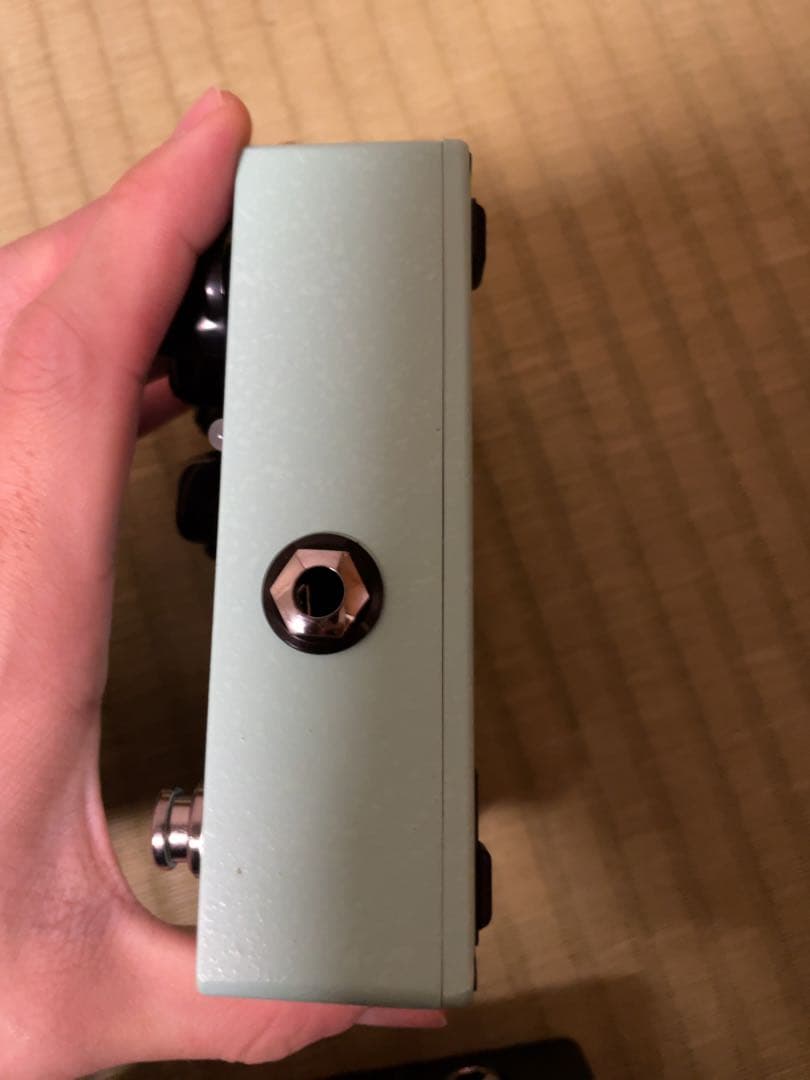 TECH 21 YYZ SHAPE-SHIFTER ベースエフェクター