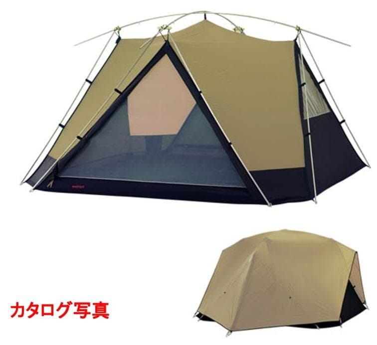o*p様 美品！mont-bell モンベル ムーンライトテント 7型 グランド