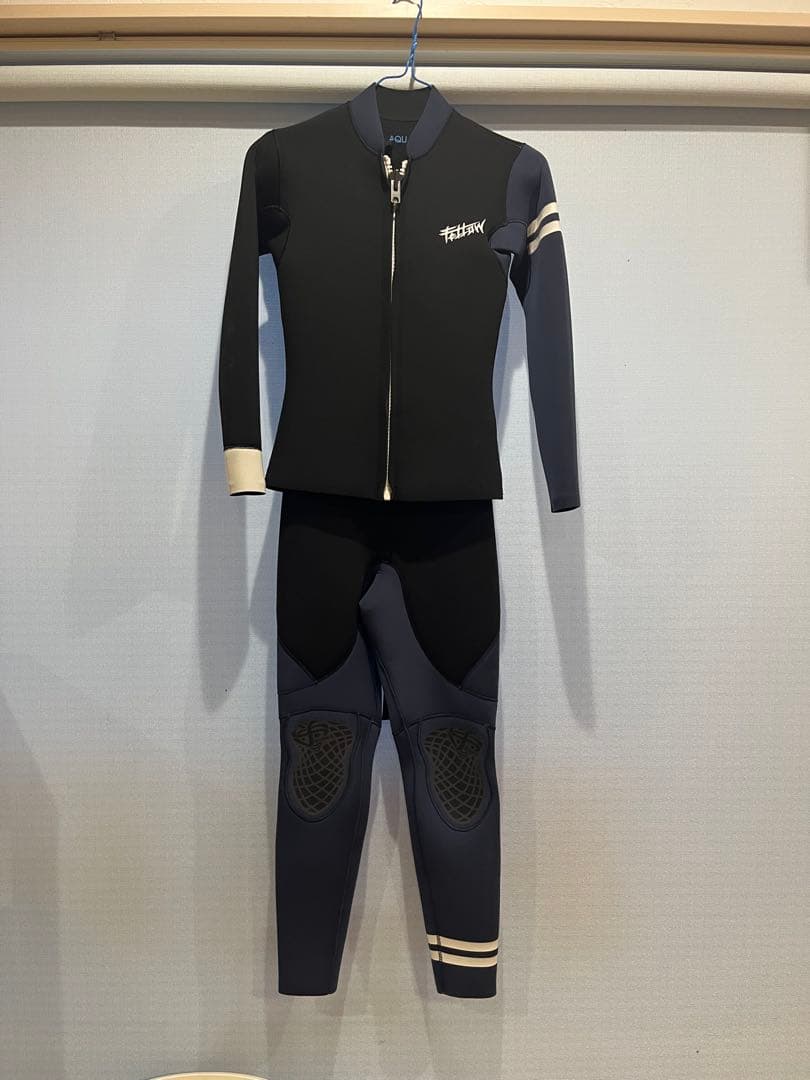 FELLOW ウェットスーツ キッズ ロングジョン タッパー サイズ160