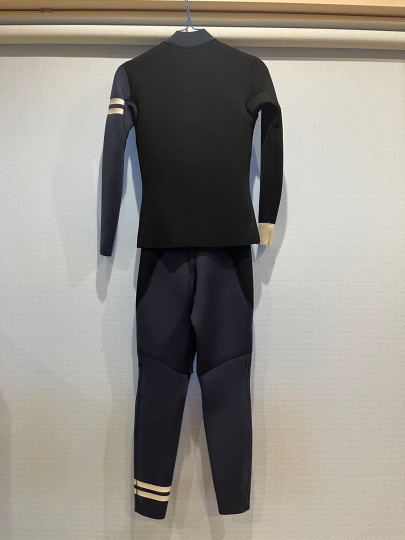 FELLOW ウェットスーツ キッズ ロングジョン タッパー サイズ160