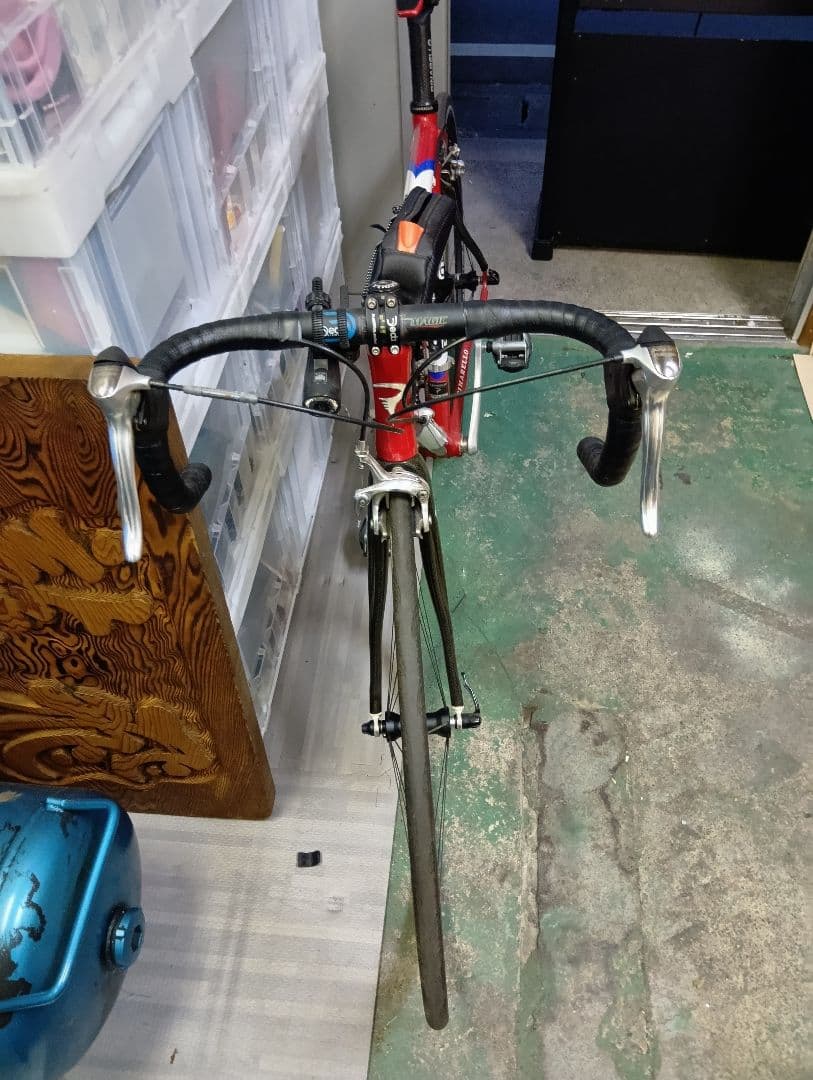 【引き取り可】　PINARELLO MARVEL ロードバイク