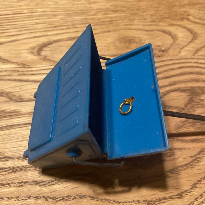 BUNBUKU ミニチュアちりとり　ヴィンテージ レトロ　1980年代