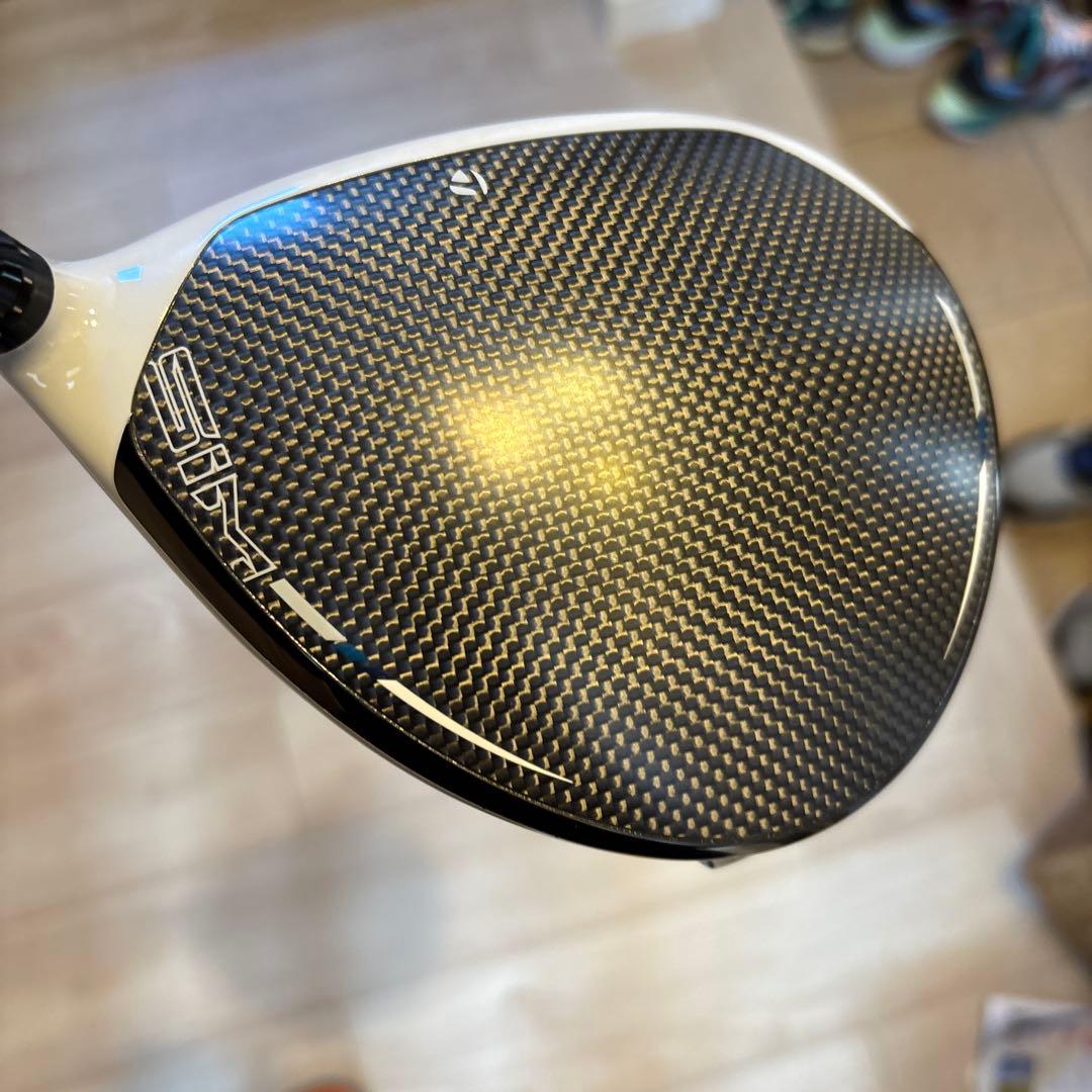 TaylorMade SIM MAX ドライバー