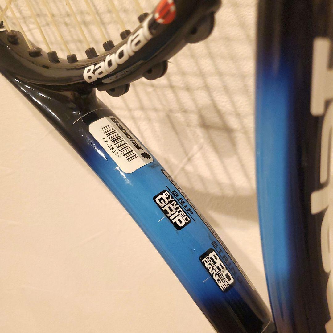 未使用級✨バボラ ピュアドライブ・Babolat Pure Drive Team