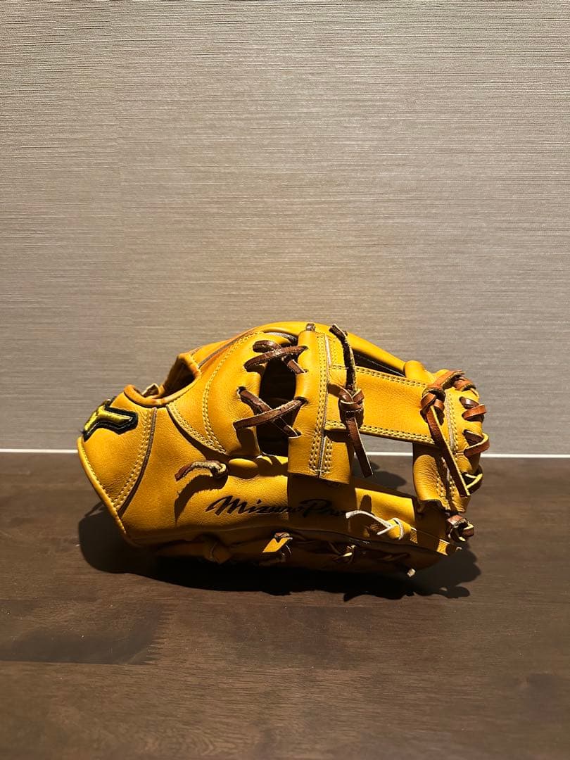 ミズノプロ　グローブ　for Professional