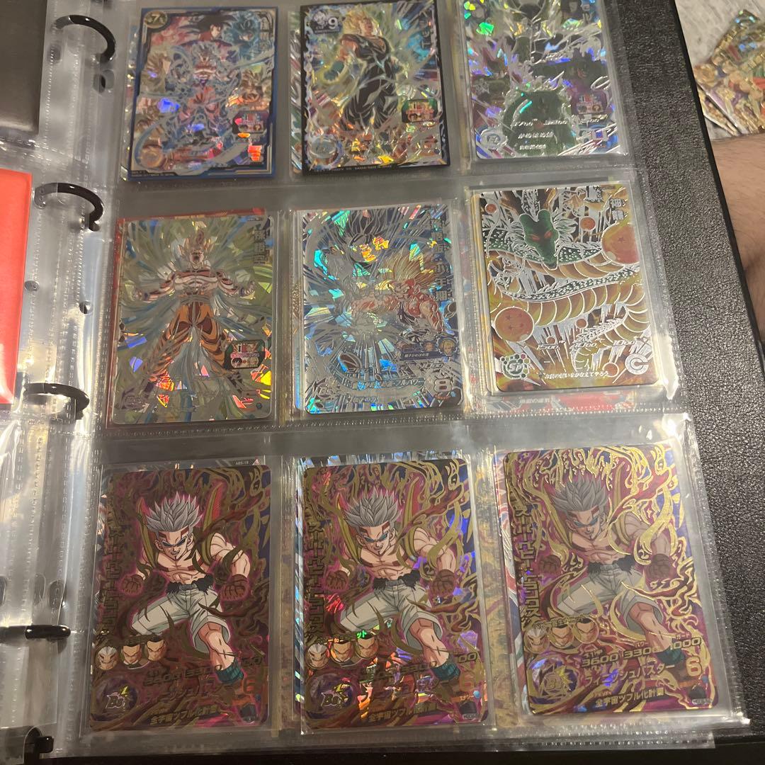 ドラゴンボールヒーローズ　まとめうり3