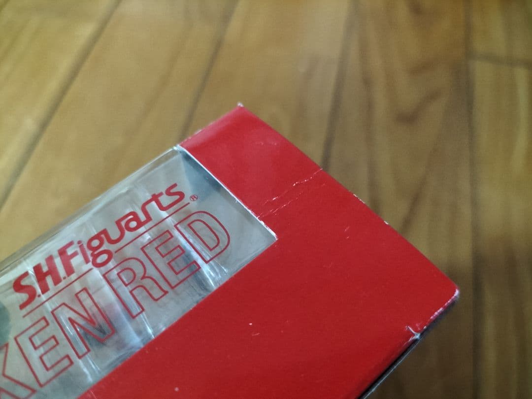 S.H.Figuarts 侍戦隊シンケンジャー　シンケンレッド