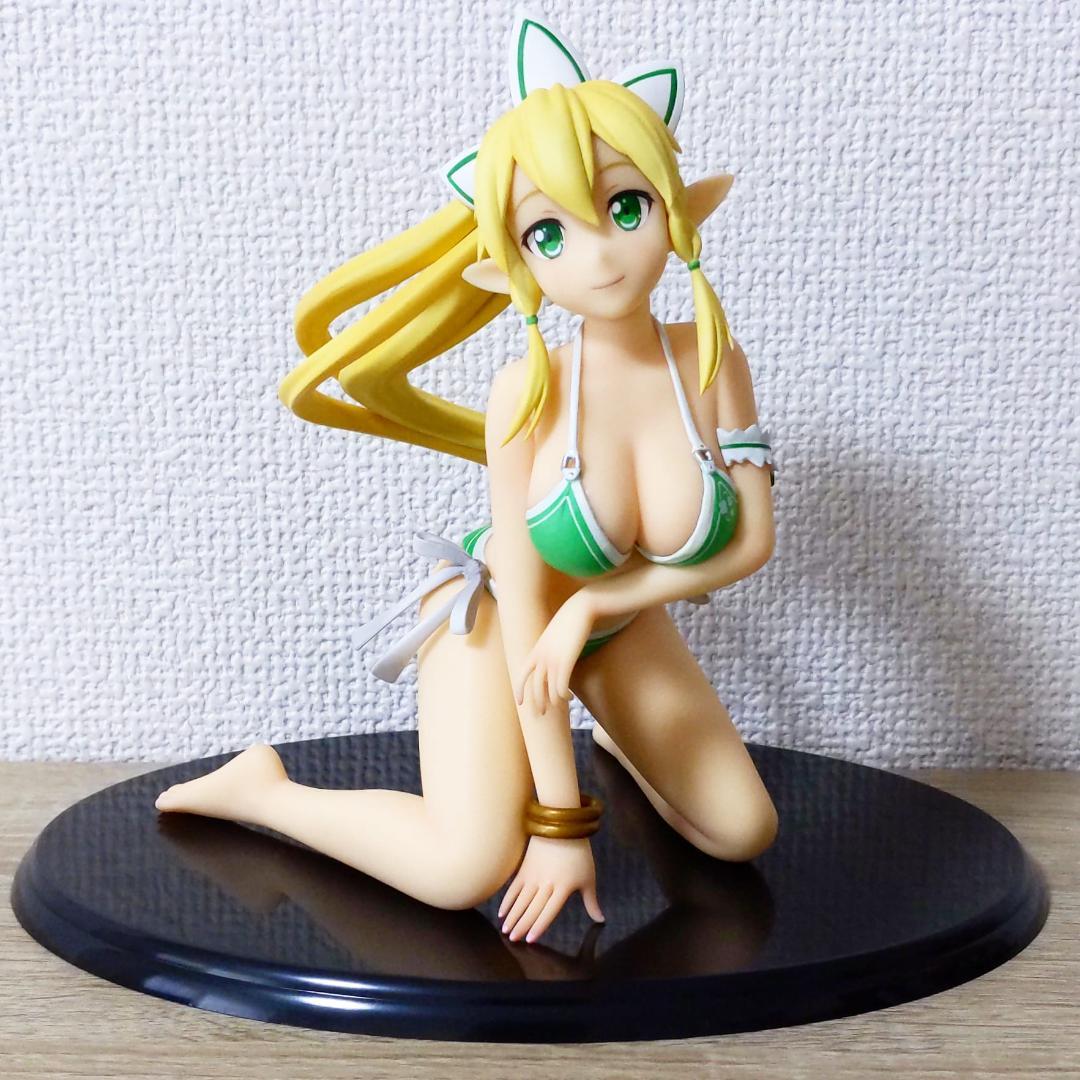 SAO ソードアート・オンライン リーファ 水着ver. フィギュア 限定カラー