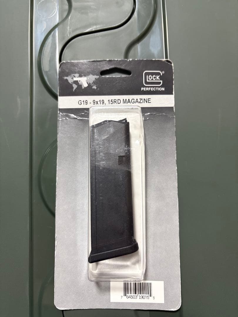 GLOCK G19 マガジン