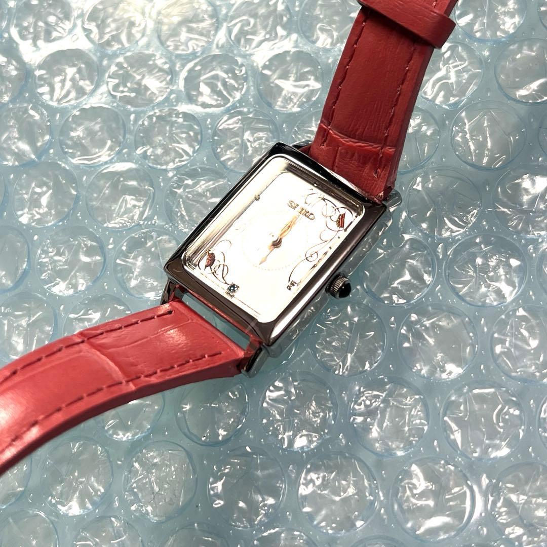 SEIKO×文豪ストレイドッグス 双黒モデル 腕時計　限定ウォッチ