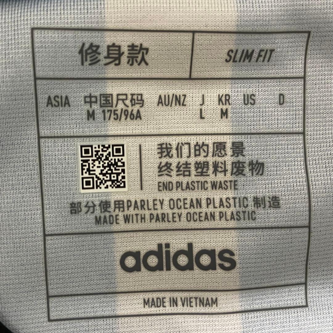 正規品　2023アルゼンチン代表　リオネル・メッシ　オーセンティックユニフォーム