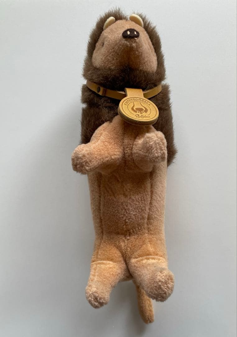 【初期】近鉄バッファローズ　ぬいぐるみ