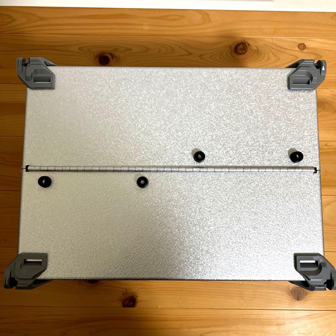 【新品】スノーピーク　シェルフコンテナ25