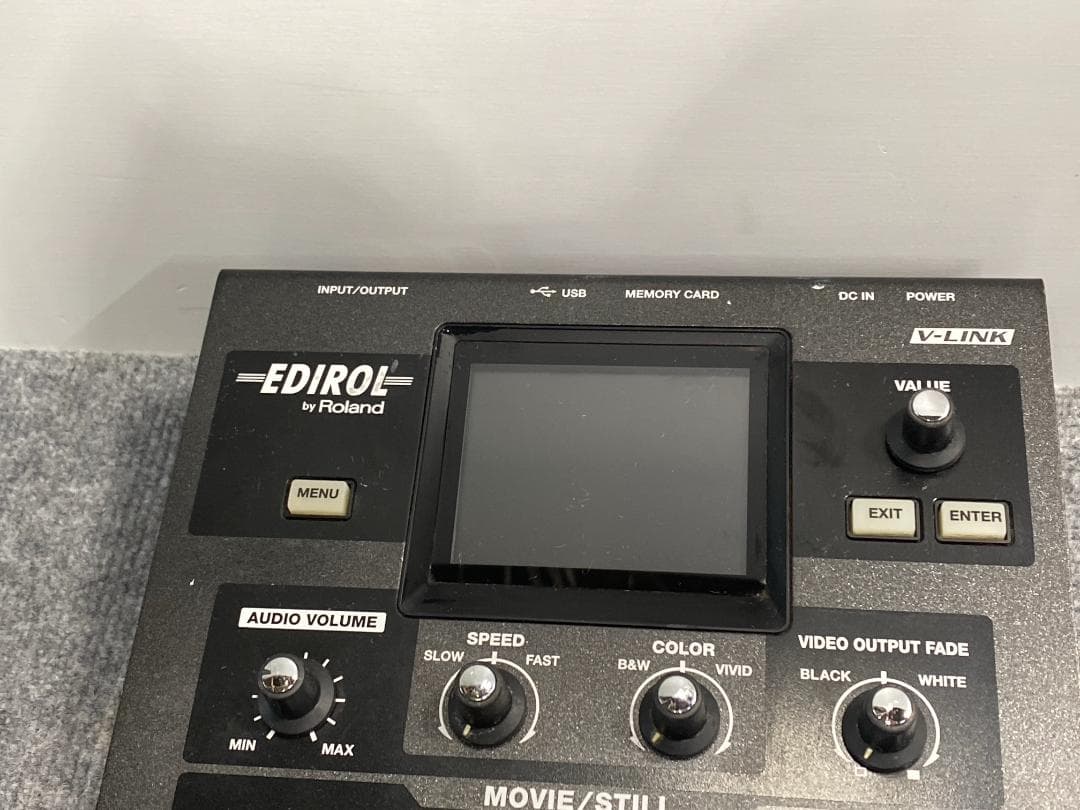 EDIROL ROLAND P-10 ビデオミキサー