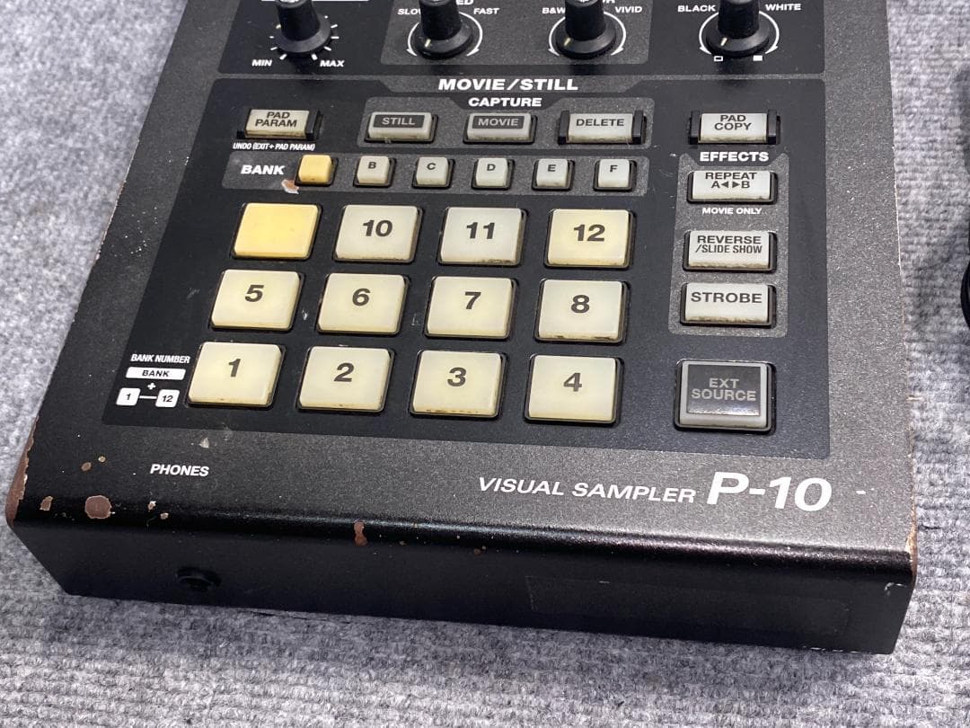 EDIROL ROLAND P-10 ビデオミキサー