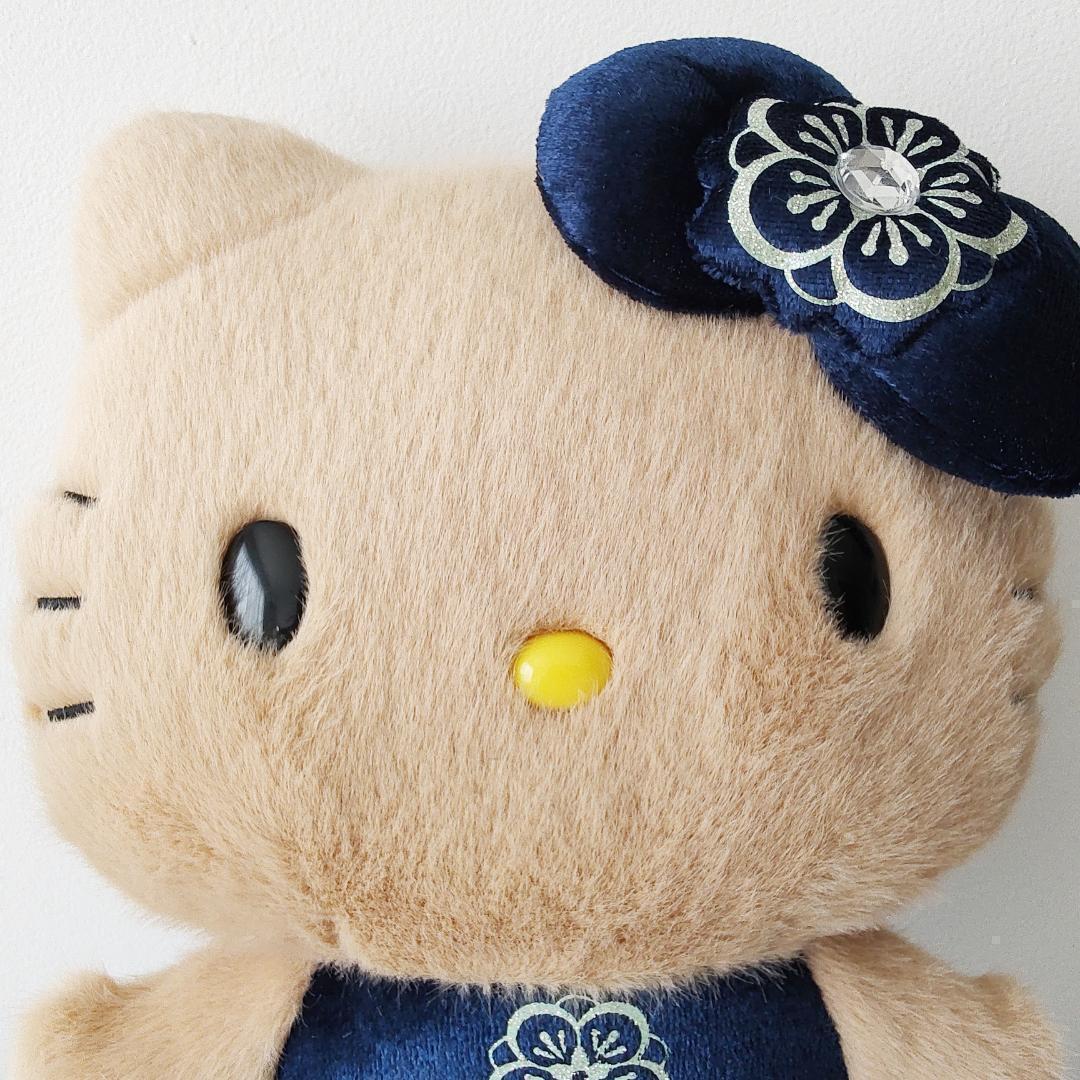 残1★レア 新品 日焼けキティ ぬいぐるみ カハラホテル 60周年 ハワイ 限定