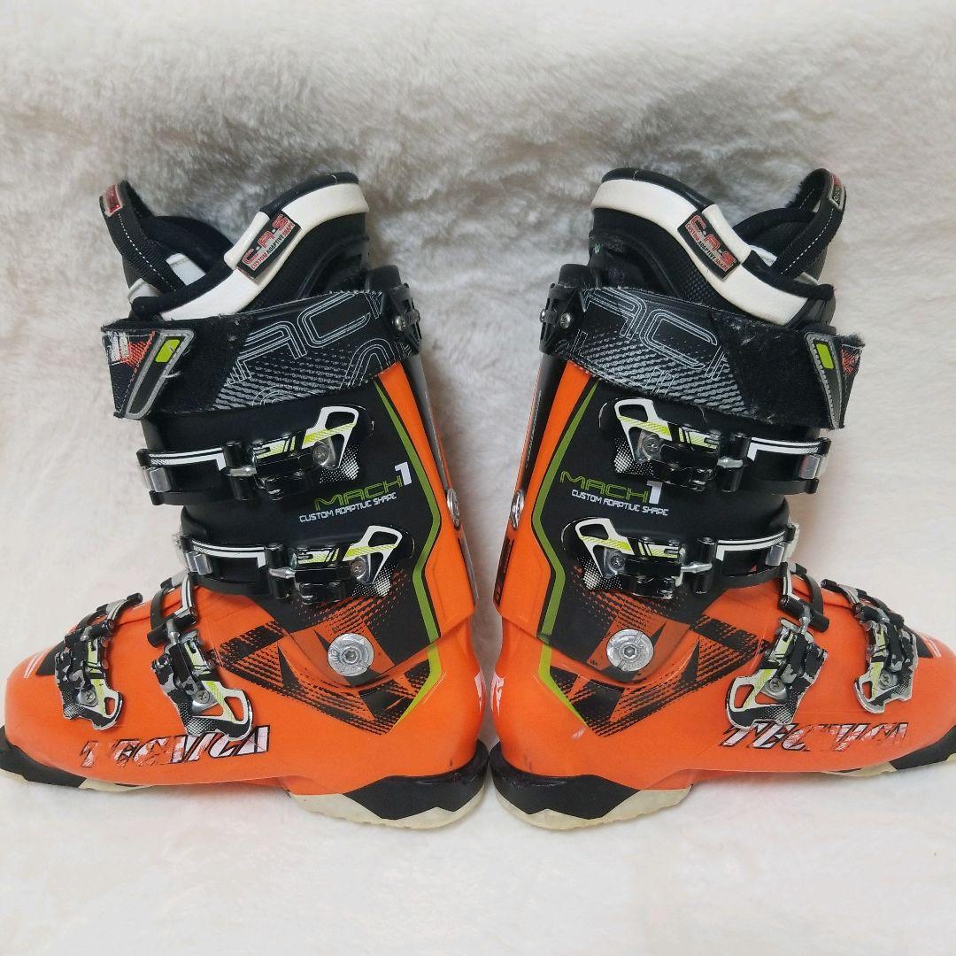 テクニカ　TECNICA MACH1 スキーブーツ　25.5cm