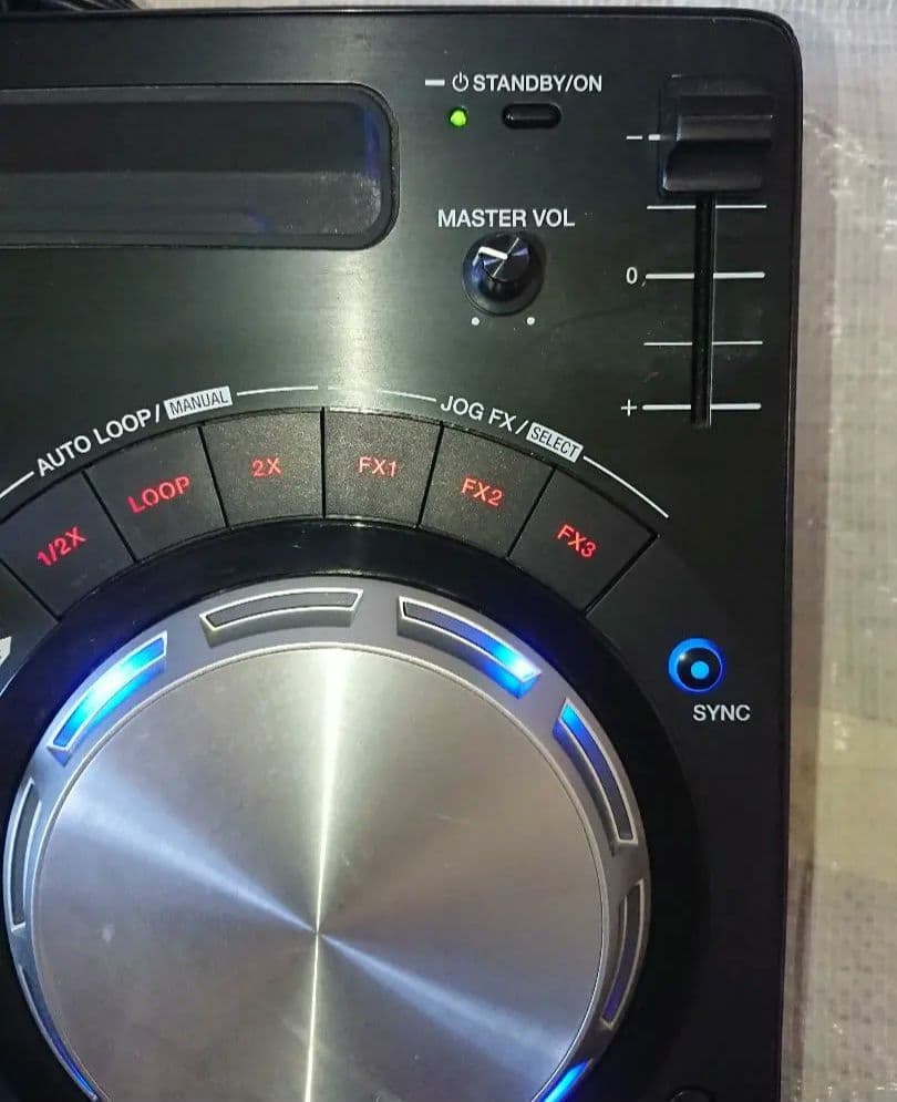 Pioneer DDJ-WeGO3-K DJコントローラー 2015年製 本体