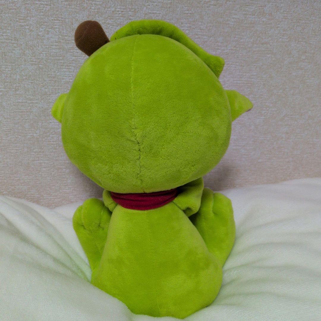 【FC会員限定】メメル　ぬいぐるみ Mrs. GREEN APPLE