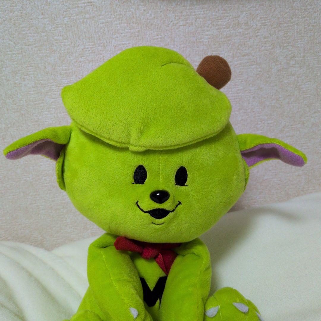 【FC会員限定】メメル　ぬいぐるみ Mrs. GREEN APPLE