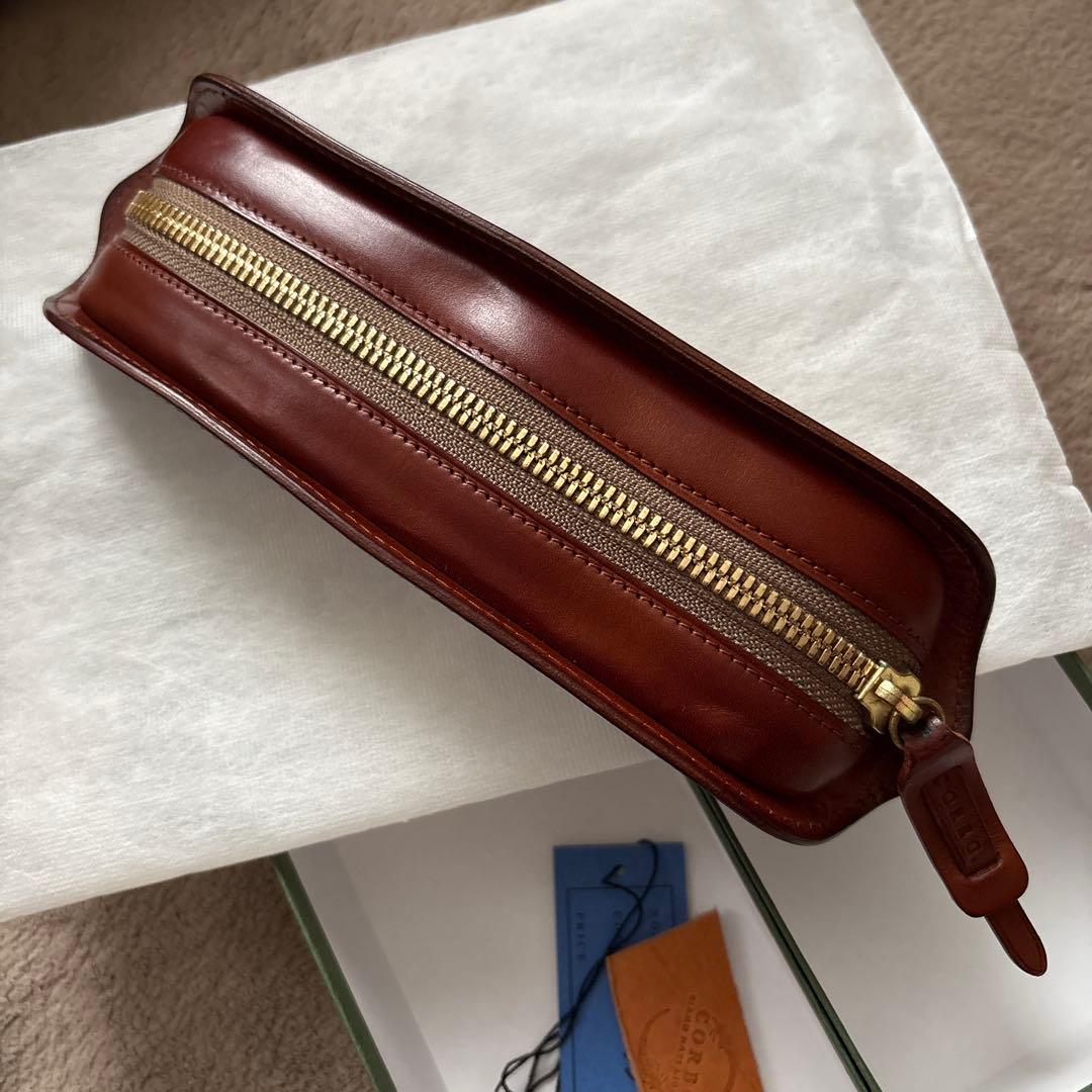 CORBO コルボ スレート ペンケース