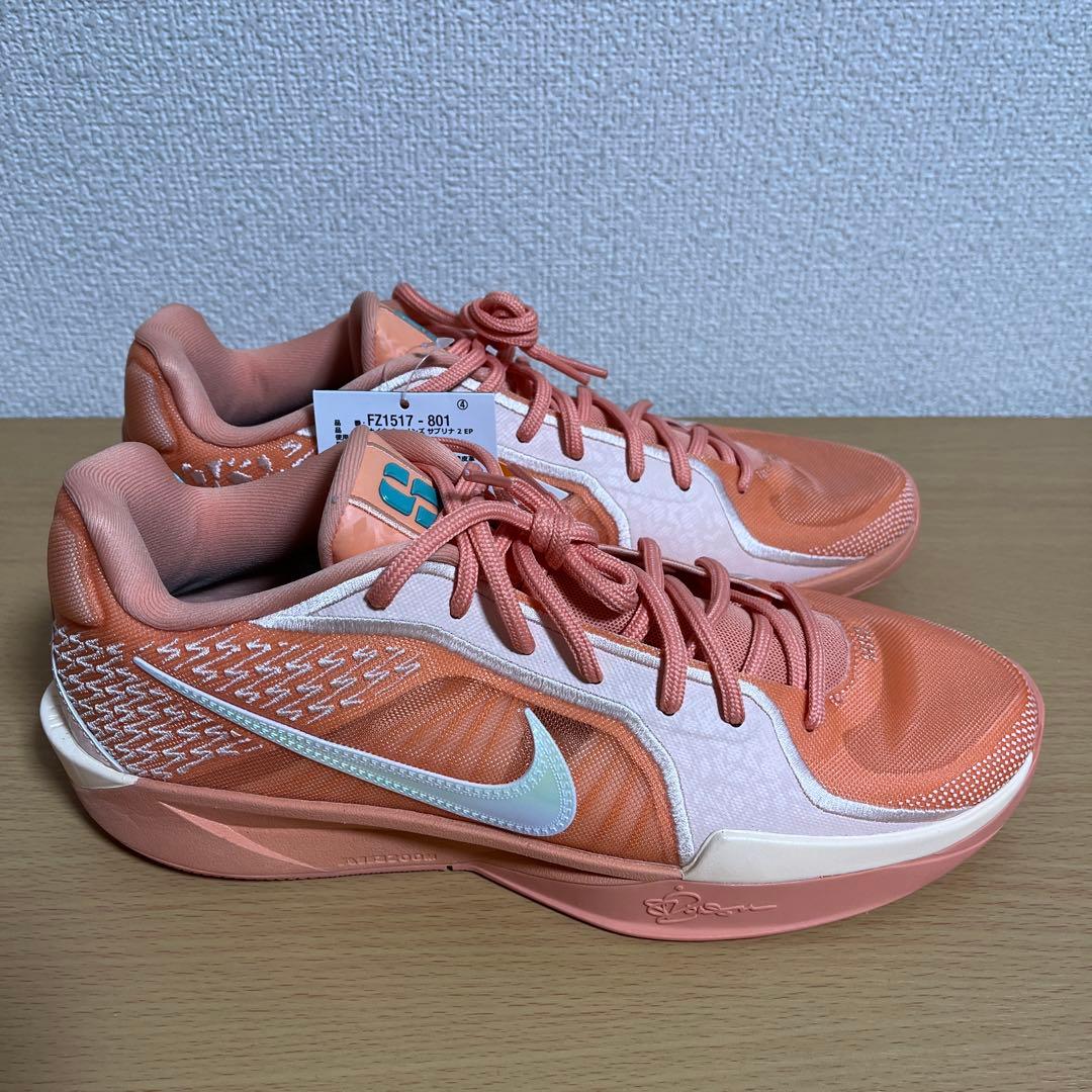 新品 W SABRINA2 EP ACTIVATE 27cm