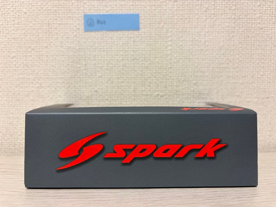 STP Paxton Turbo car Indy 500 1967 モデル40