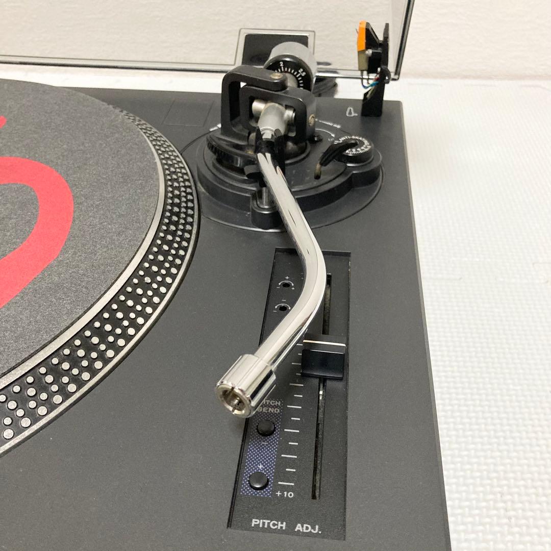 KIKUTANI MUSIC DJ-2500SQ DJレコードプレーヤー