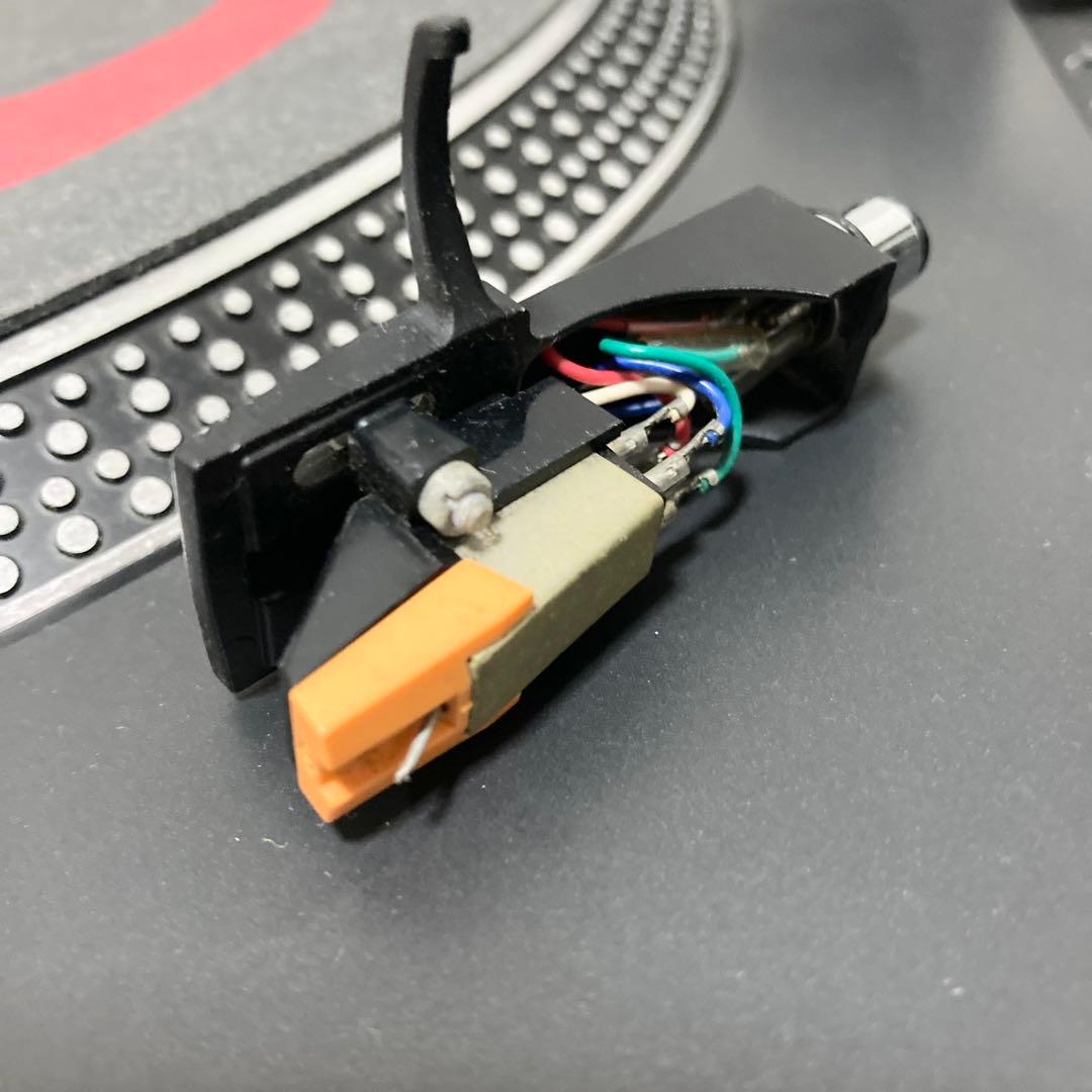 KIKUTANI MUSIC DJ-2500SQ DJレコードプレーヤー