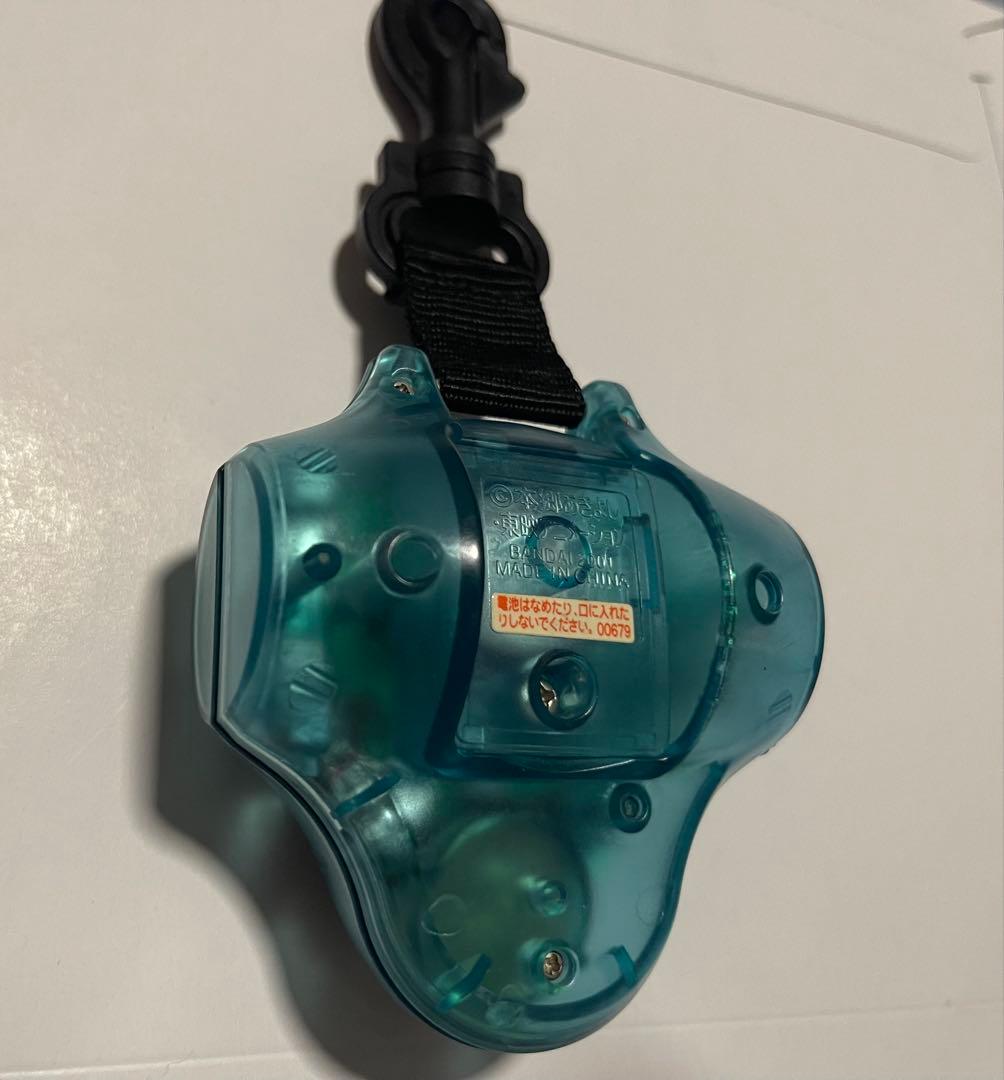 デジモンテイマーズ ディーアーク デジヴァイス クリアブルー