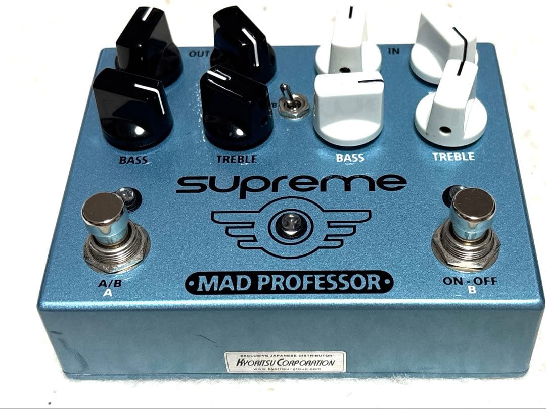 ち*わ様 MAD PROFESSOR SUPREME