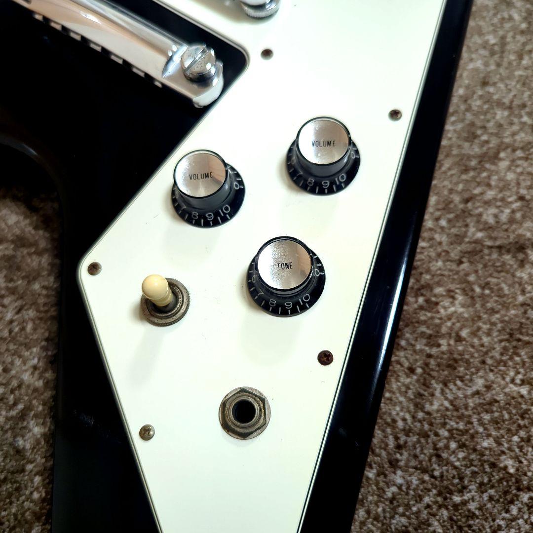 【最終価格】2002年製 Gibson USA Flying V